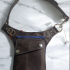 Belted Thigh / Waist Bag